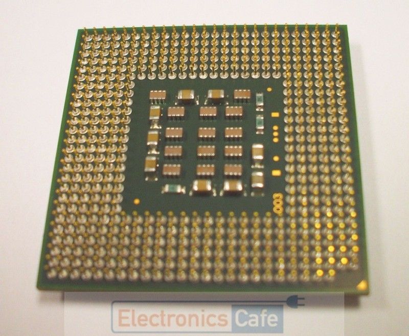 INTEL PENTIUM 4 CPU 2.4GHz/512/533 SL6SH Socket 478  