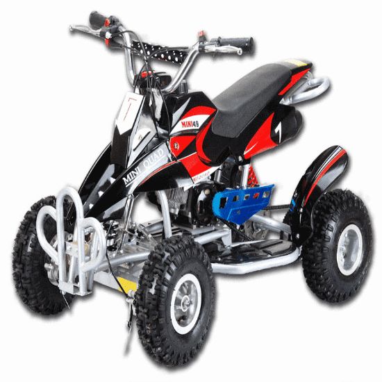 49CC COBRA S4 MINI QUAD ATV 4 WHEELER  