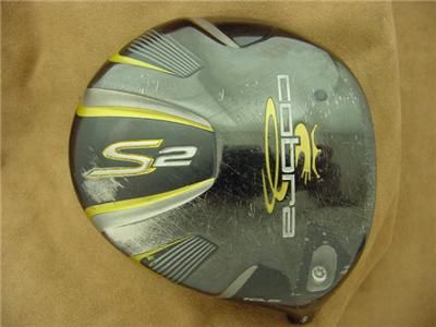 Cobra S2 AFT 10.5* RH 460cc Driver Head Adjustable Flight Technology 