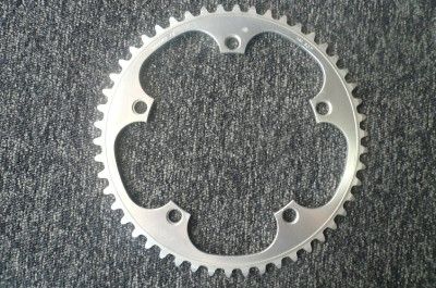 Chainring  SUGINO 75 NJS 50T 1/8 BCD144 ( Keirin , Track Bike , Fixed 