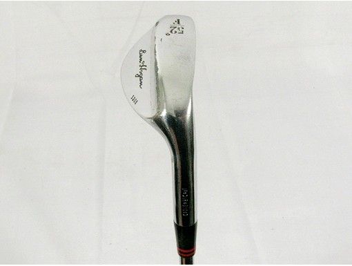 RARE Ben Hogan 5208 Gap Wedge 52* F (Fairway) w/ Steel Wedge Flex (34 