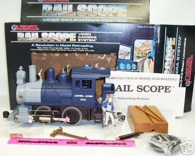 Lionel New Old Stock in Box 8 55000 0 4 0 Steam Loco  