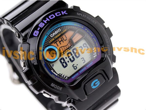 CASIO G Shock G Lide GLX6900 GLX 6900 1 Free Ship  