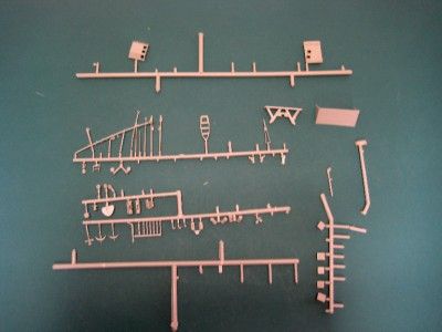   World War I Subchaser 172nd Scale Ship Model Kit # 07301  