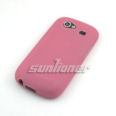 FROSTED TPU Case for Samsung i9020 Google Nexus S .BL  