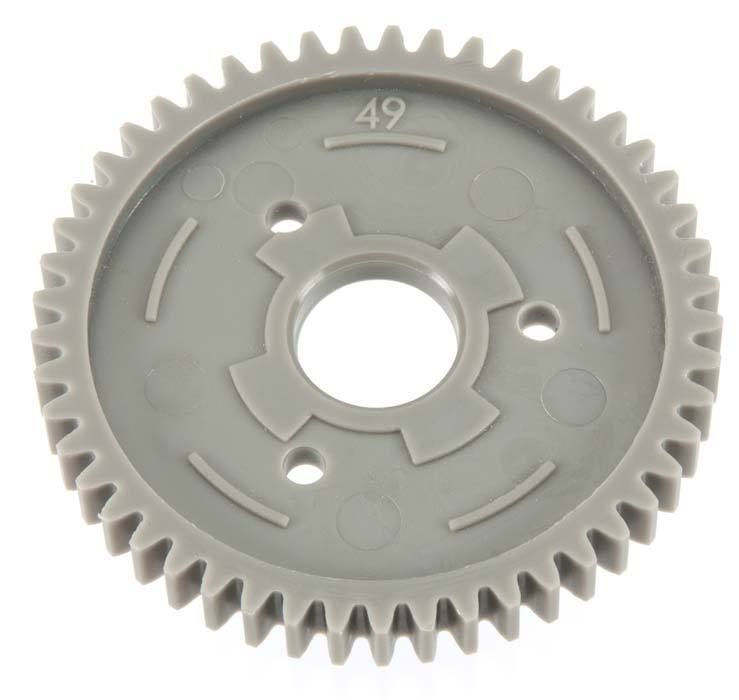 NEW DuraTrax Spur Gear 49T Warhead DTXC9404 NIB 753600294040  