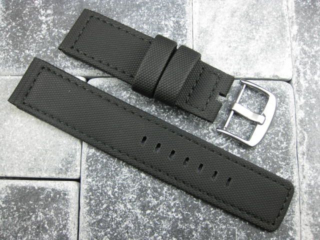 22mm Rubber Diver Strap Band fit OMEGA PO Maratac 22  