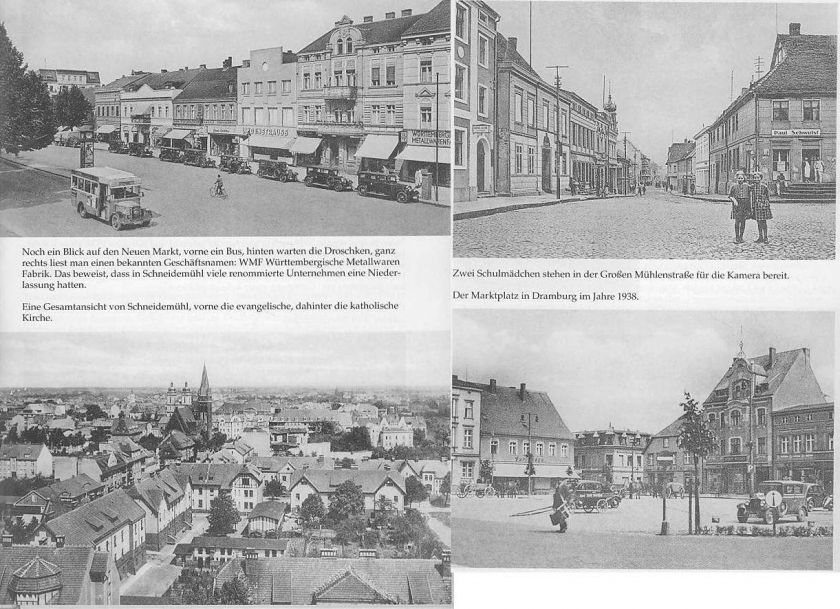 Hinterpommern Pommern Grenzmark Posen Westpreußen Fotos