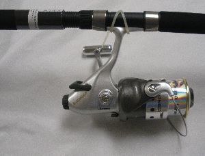 OKUMA AVENGER SPINNING COMBO ABF 701M 50 7864  