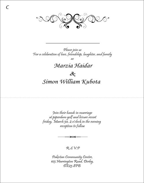 100 Circle Lace Pink Elegant Wedding Invitations and Envelopes Set 