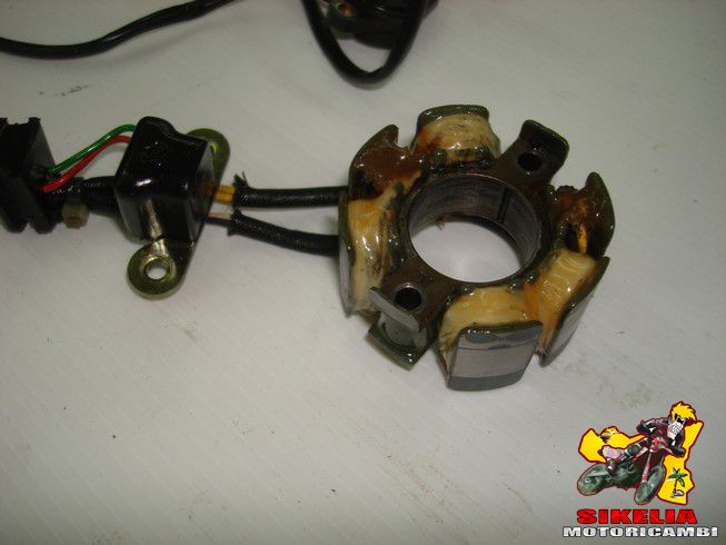 STATORE ACCENSIONE STATOR IGNITION HUSQVARNA TC TE 250  