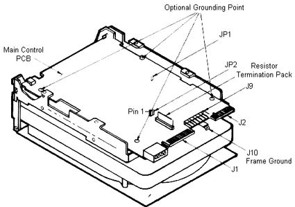 IBM AT DRIVE TYPE _____22, 20 or 8