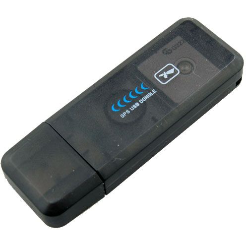 New Globalsat ND 100 ND 100 GPS USB Dongle Receiver  