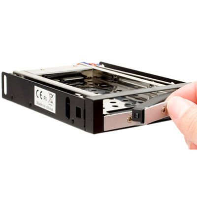 Kinwing KF 251 BK 2.5 internal tray less hot swap rack  