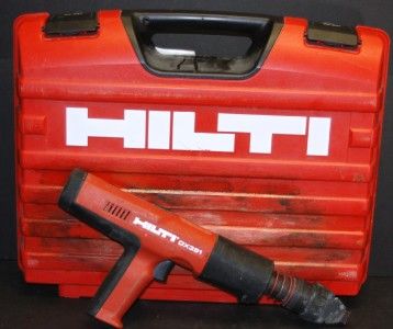 Hilti DX 351 Powder Actuated Tool DX351  