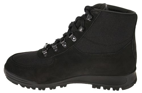 Vasque Mens Boots Gore tex Black Suede Skywalk 8187  