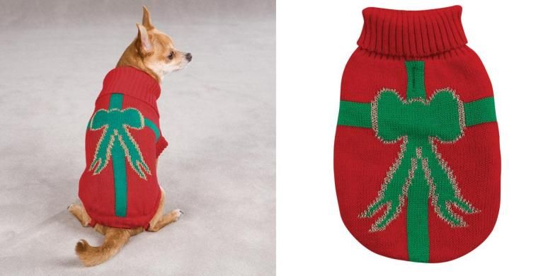 Give pets the gift of warmth and style this holiday season with our 