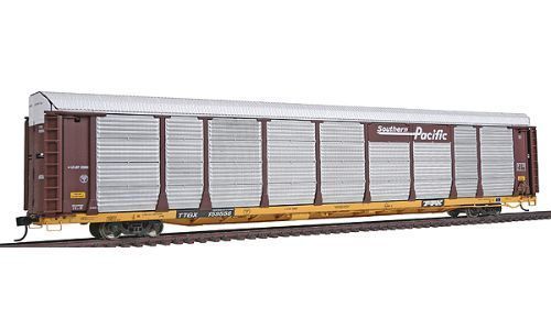 NIB HO Walthers #932 40102 BiLevel Autorack SP #159556  