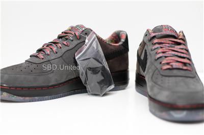 also come with the extra pair of black laces, Air Force 1 certificate 