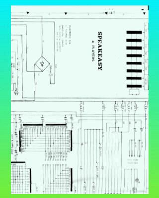 All Schematics & Manuals are reprinted from originals, not low 