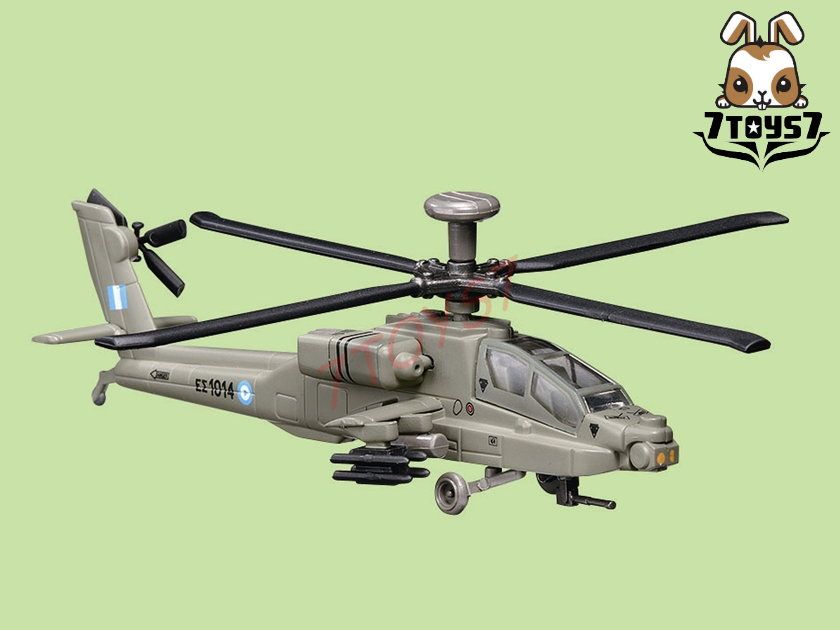 Doyusha 1/144 AH64D Apache Longbow#4 Greece AF DO001D  