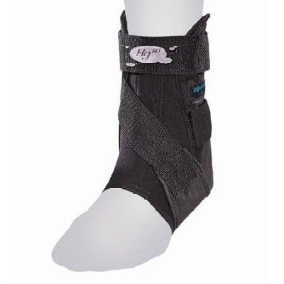 Mueller HG80 Rigid Ankle Brace Support 44312 MED Left  