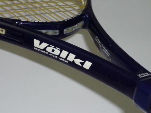 Volkl Syncro Soft Petr Korda Midplus racquet Voelkl MP carbon graphite 