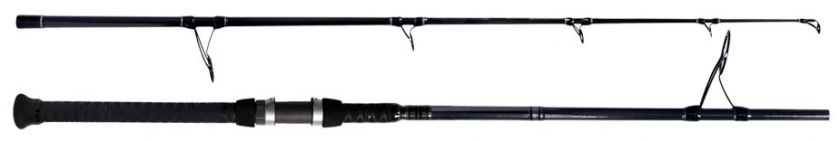 Tsunami Airwave Elite Boat Spin Popping Rod 8 6 TUNA  