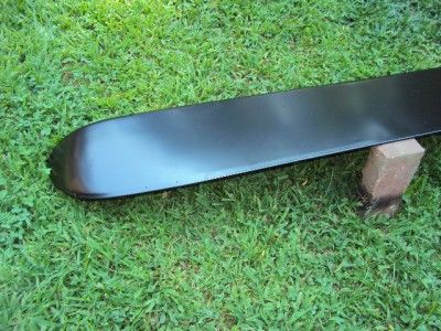 1959 Chevy & GMC Truck Windshield Visor  