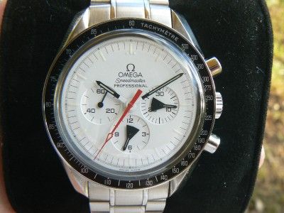 OMEGA SPEEDMASTER PROFESSIONAL ALASKA PROJECT. MINT & COMPLETE  