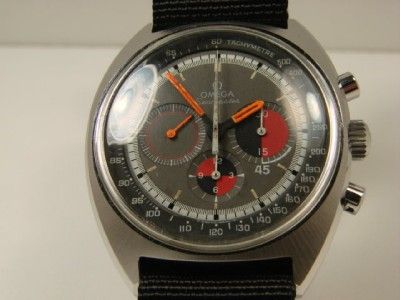 1969 OMEGA CHRONOGRAPH SOCCER TIMER WATCH. REF145.020.  