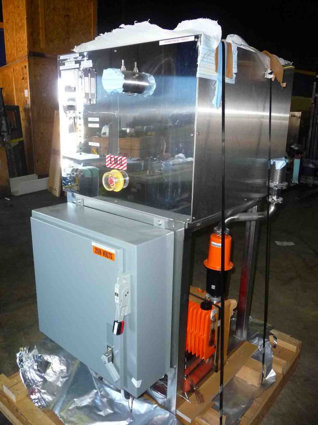 Blue M Anneal Oven Alcatel 2033 Soak Press. 280T  