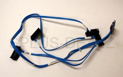 NEW Genuine Dell SAS Controller SATA Cable Supports 4 Drives CH328 