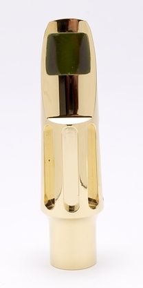 Claude Lakey Apollo Brushed Gold Tenor Mouthpiece 6*  