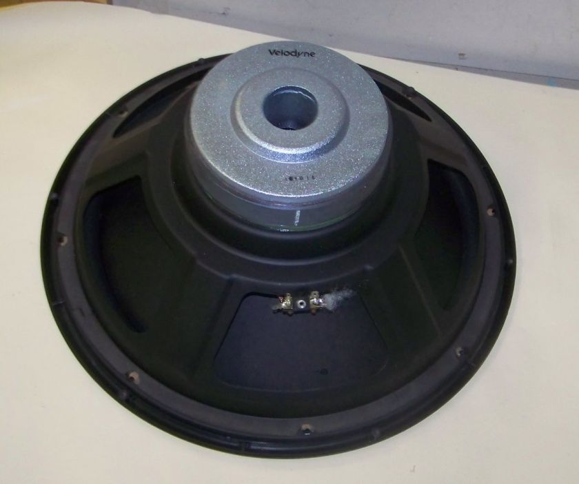 Velodyne DEQ 15R 15 Subwoofer Speaker  