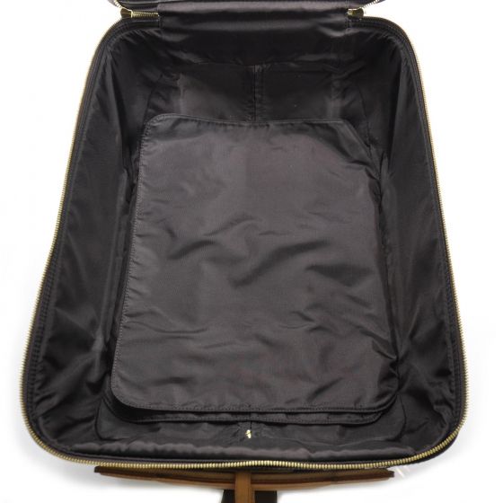 LOUIS VUITTON Vernis PEGASE 45 Rolling Luggage Amarante  