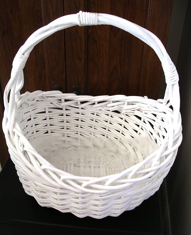 NEW VARIED COLORS, SHAPES & SIZES WEAVE BASKETS  