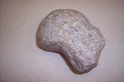 Native American Carved Stone Axe Head AUGLAIZE CO OHIO  