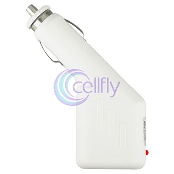 For iPad 2 Gen ATT in Car Charger+HDMI Adpater Transmit  