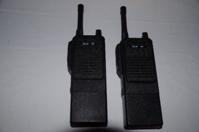 RELM Utili Com UC2200 2 Way VHF Radio 2 watts USA Made  