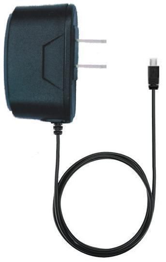 Micro AC DC Home Charger Motorola Bluetooth H17 H17txt Finiti Oasis 