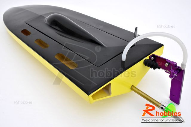 22.5 EP RC Deep vee Fibreglass Mono 1 ARR Racing Boat  