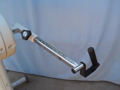 Biodex Standing or Sitting UBE UBC Upper Body Cycle Ergometer 