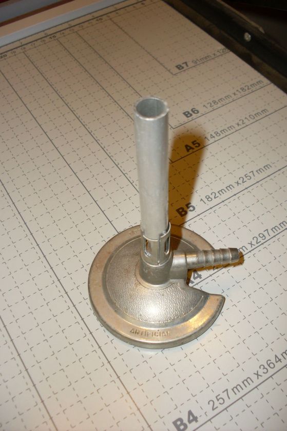 Humbolt Artificial 5 Bunsen Burner  