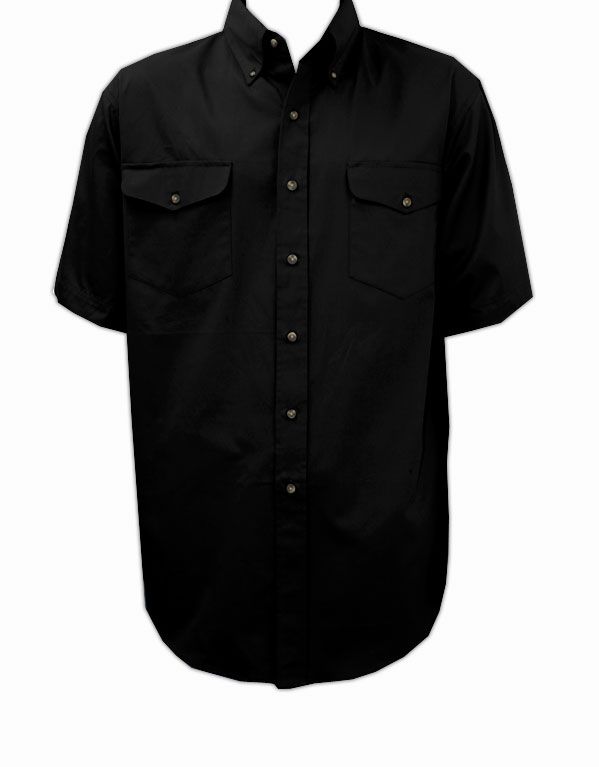 Walls Mens Western Wear 100% Cotton Twill Half Sleeved Shirt  