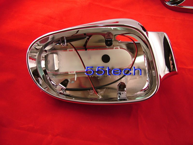 Mercedes CLK W208 Side Mirror W/ LED BLINKER 320 430 C  