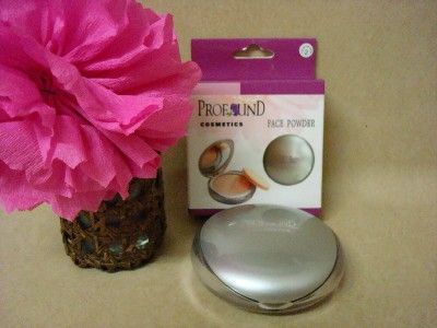 PROFOUND COSMETICS FACE POWDER DARK BEIGE 06  