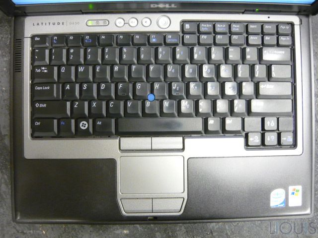   Duo T7250 @ 2.0GHz 1024MB 80GB DVD 14.1 Laptop 019801087219  