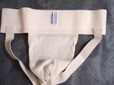   McKesson Excel LARGE Jockstrap Jock Strap Cotton athletic supporter LG