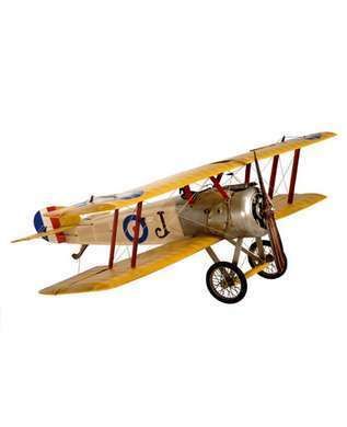 WW I British Sopwith Camel Biplane   Museum Quality  
